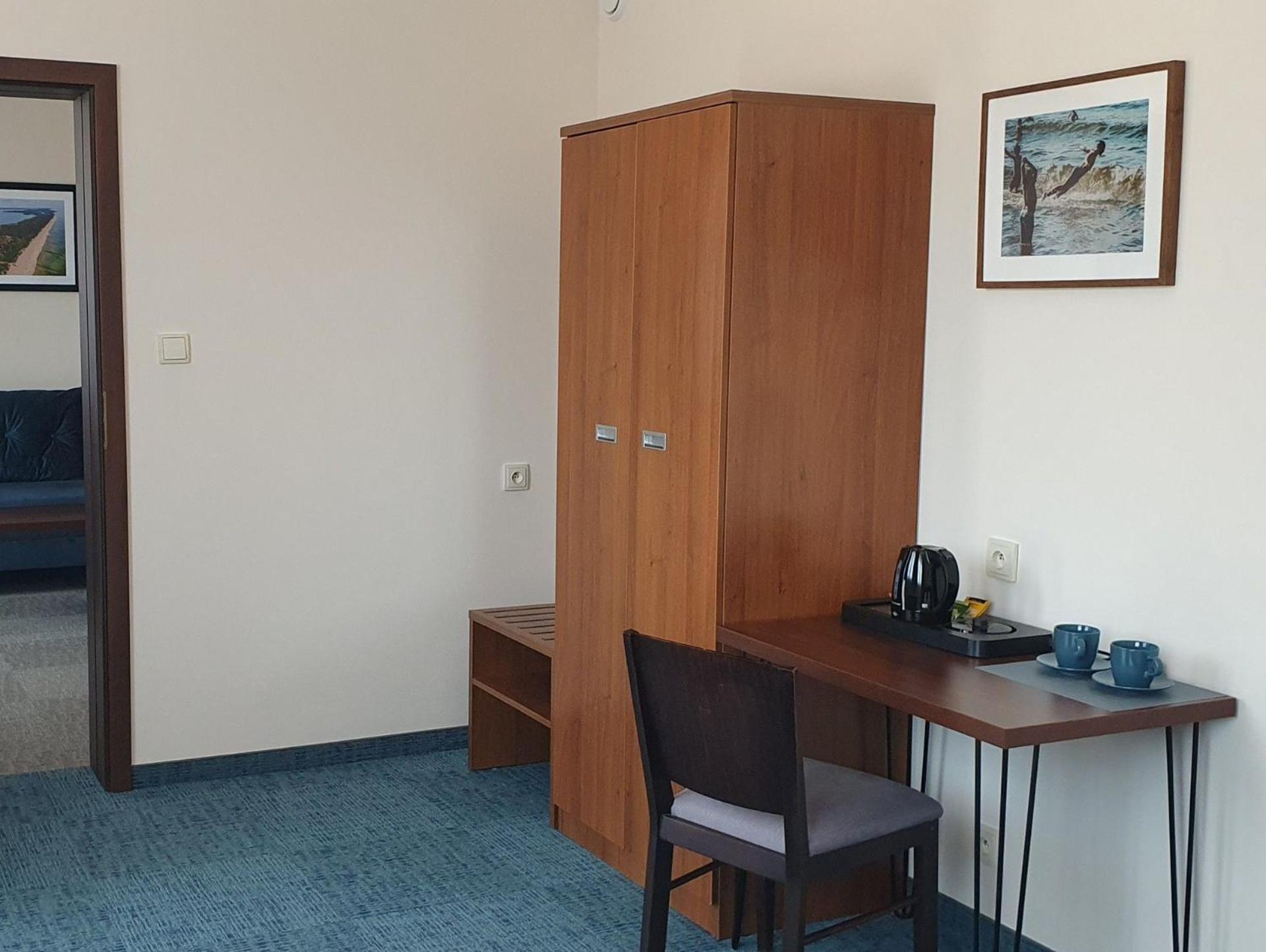 Maximus Spa Dziwnowek Room photo